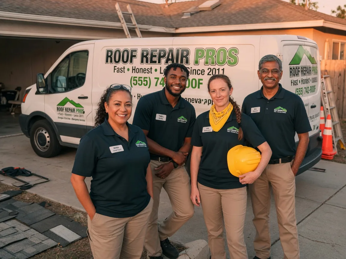 Roof Repair company in Nelsonville, WI