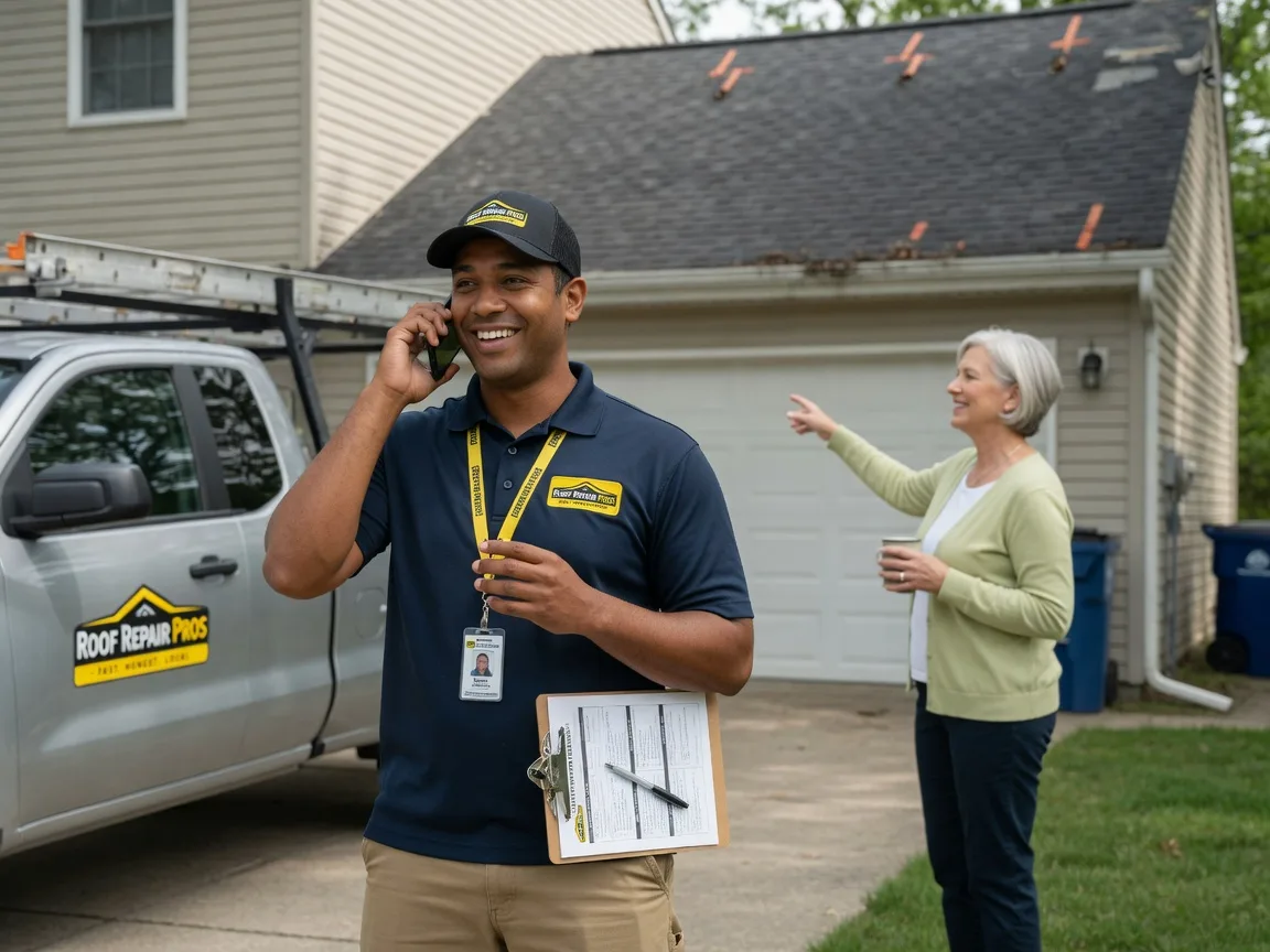 Roof Repair Nelsonville, WI FAQs